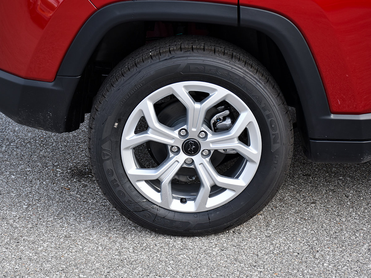 2026 Jeep Compass SPORT-7