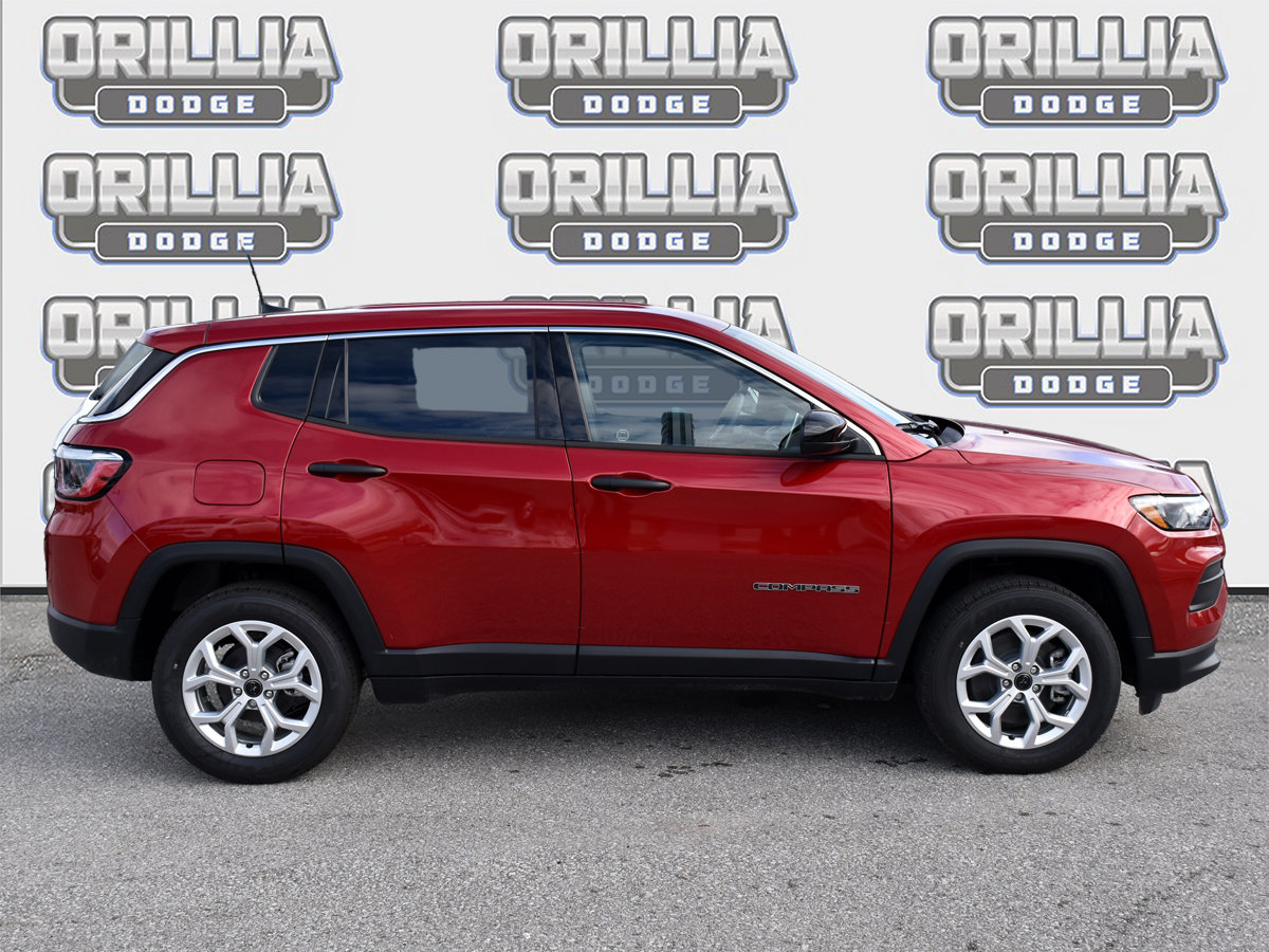 2026 Jeep Compass SPORT-2