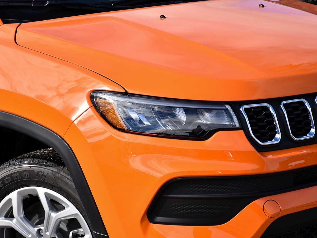 2026 Jeep Compass SPORT-6