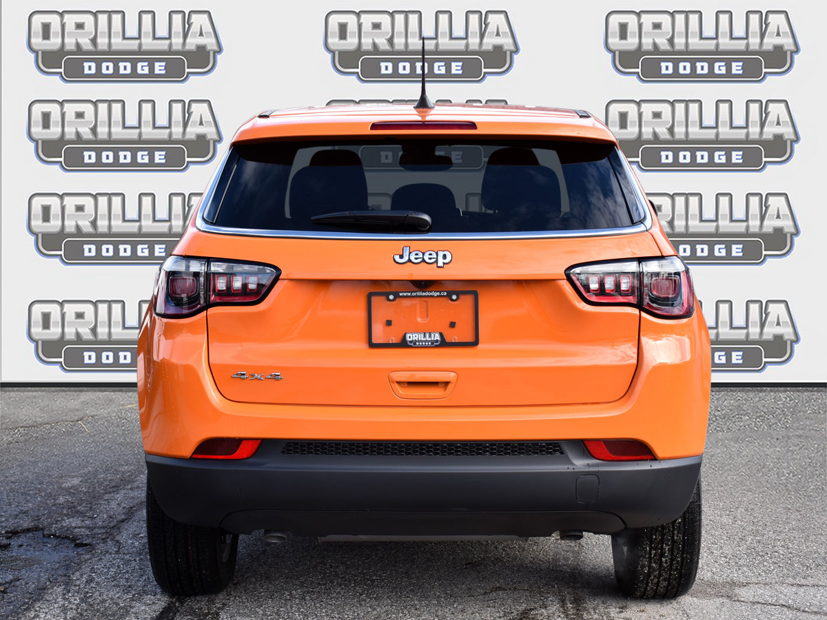 2026 Jeep Compass SPORT-4
