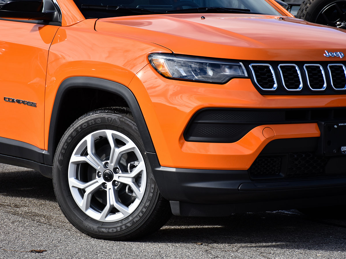2026 Jeep Compass SPORT-5