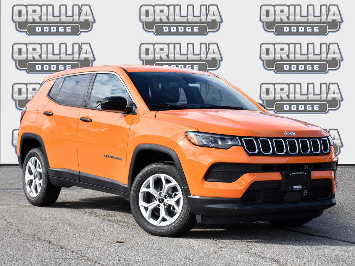 2026 Jeep Compass SPORT-0