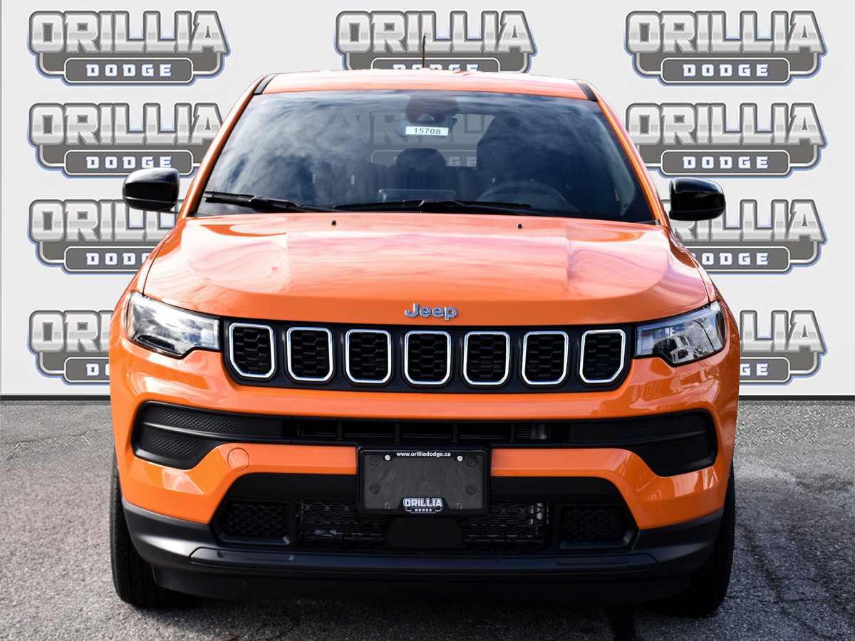 2026 Jeep Compass SPORT-1