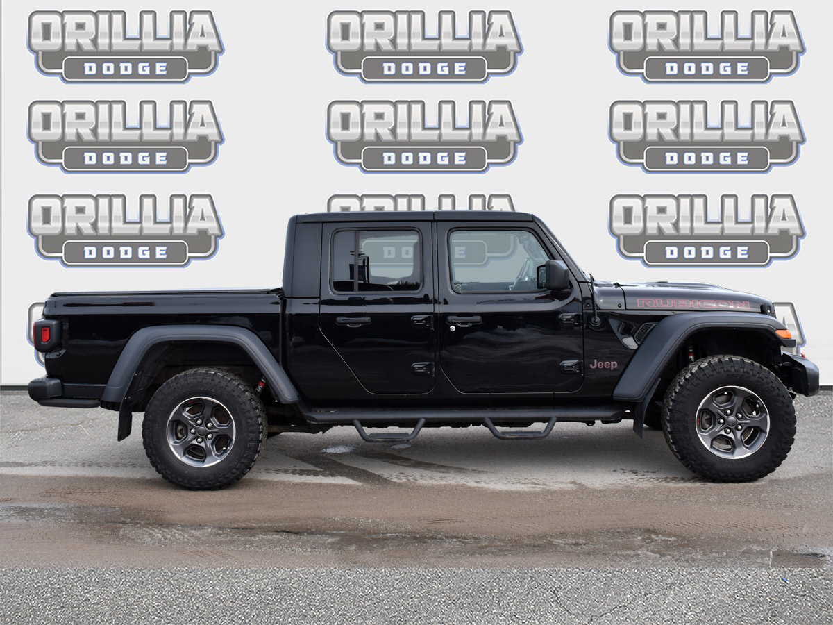 2020 Jeep GLADIATOR RUBICON-2
