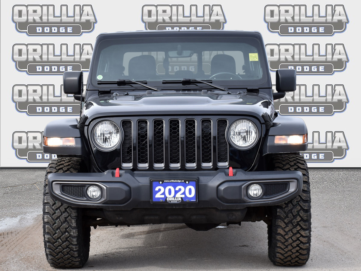 2020 Jeep GLADIATOR RUBICON-1