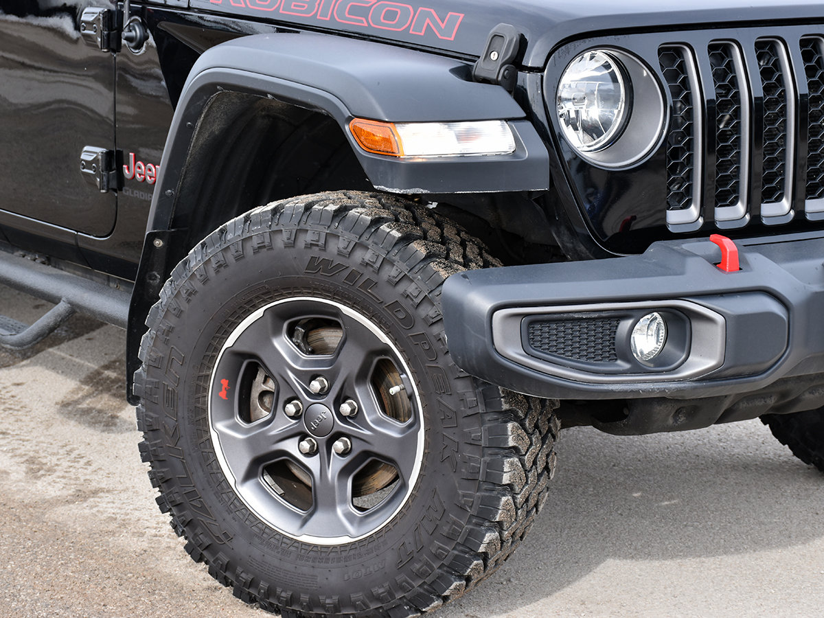 2020 Jeep GLADIATOR RUBICON-5