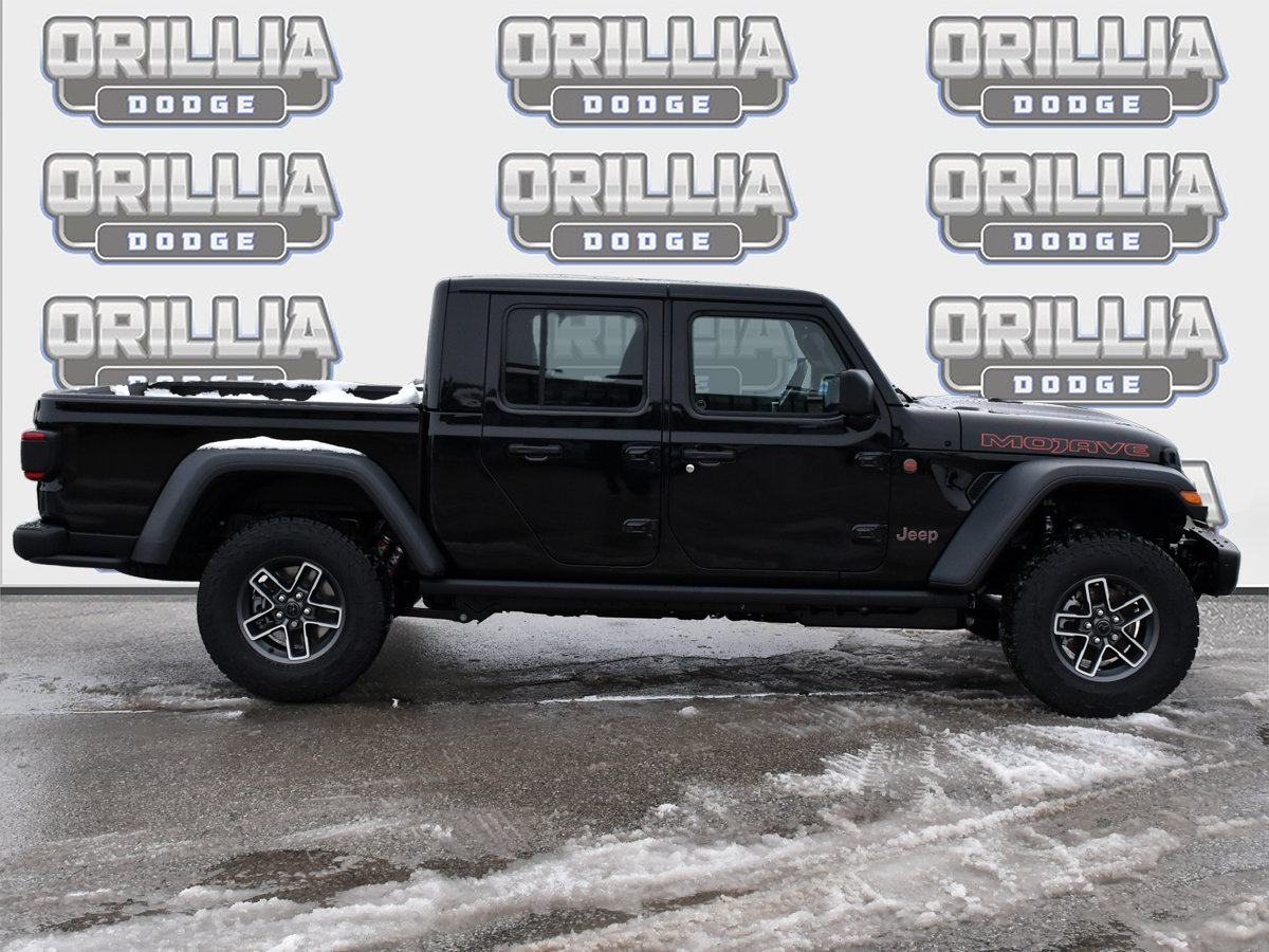 2026 Jeep Gladiator MOJAVE-2