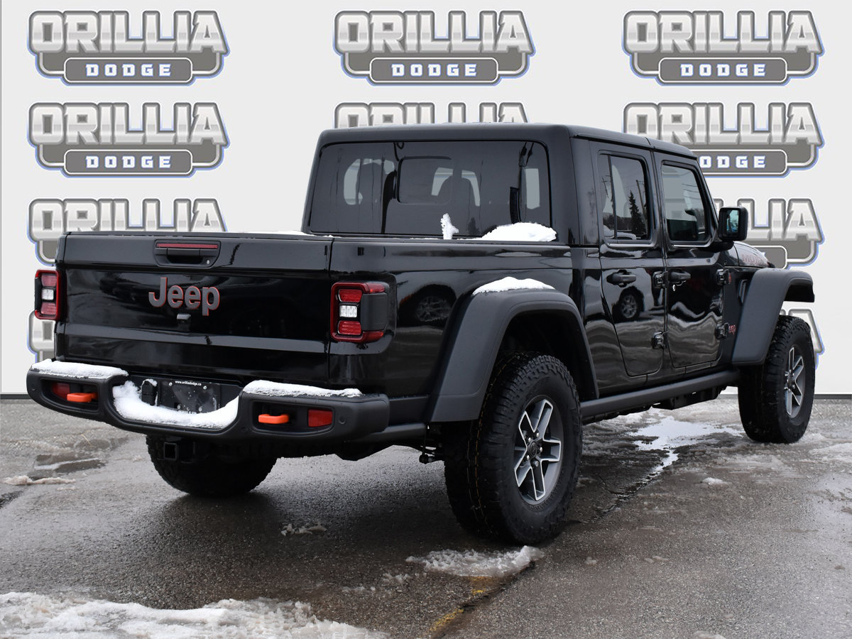2026 Jeep Gladiator MOJAVE-3