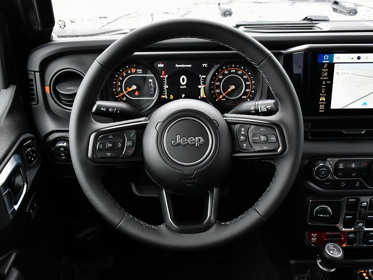 2026 Jeep Gladiator MOJAVE-13