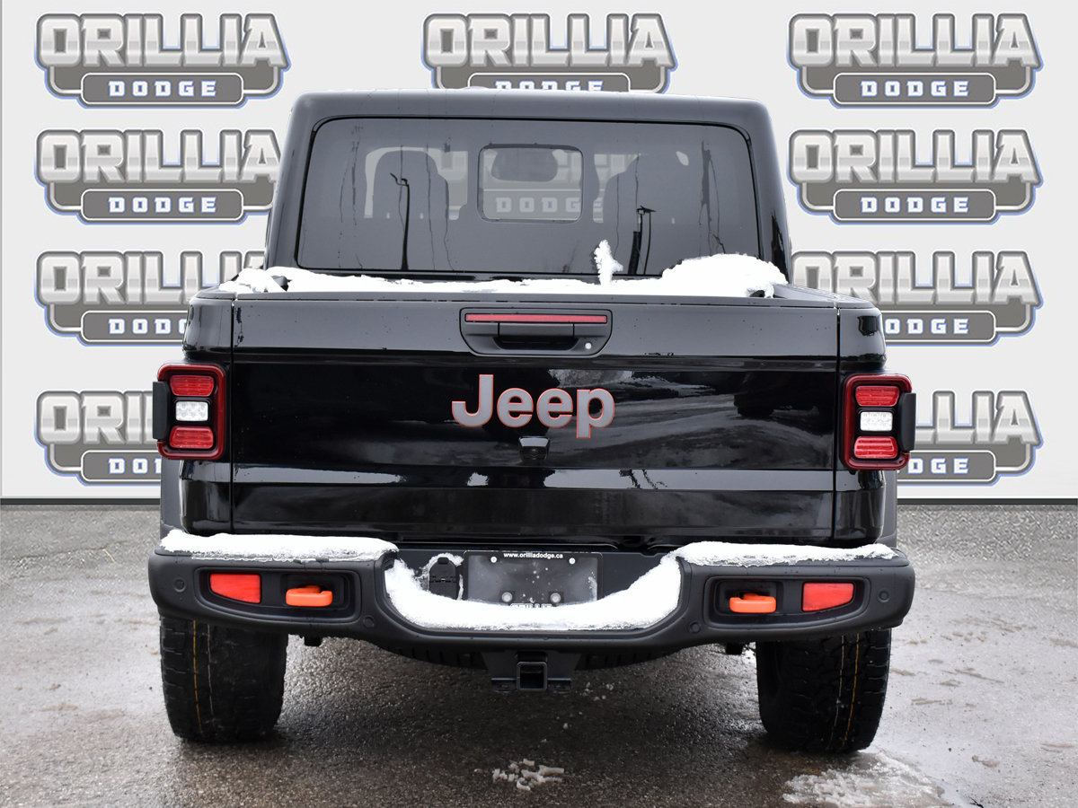 2026 Jeep Gladiator MOJAVE-4