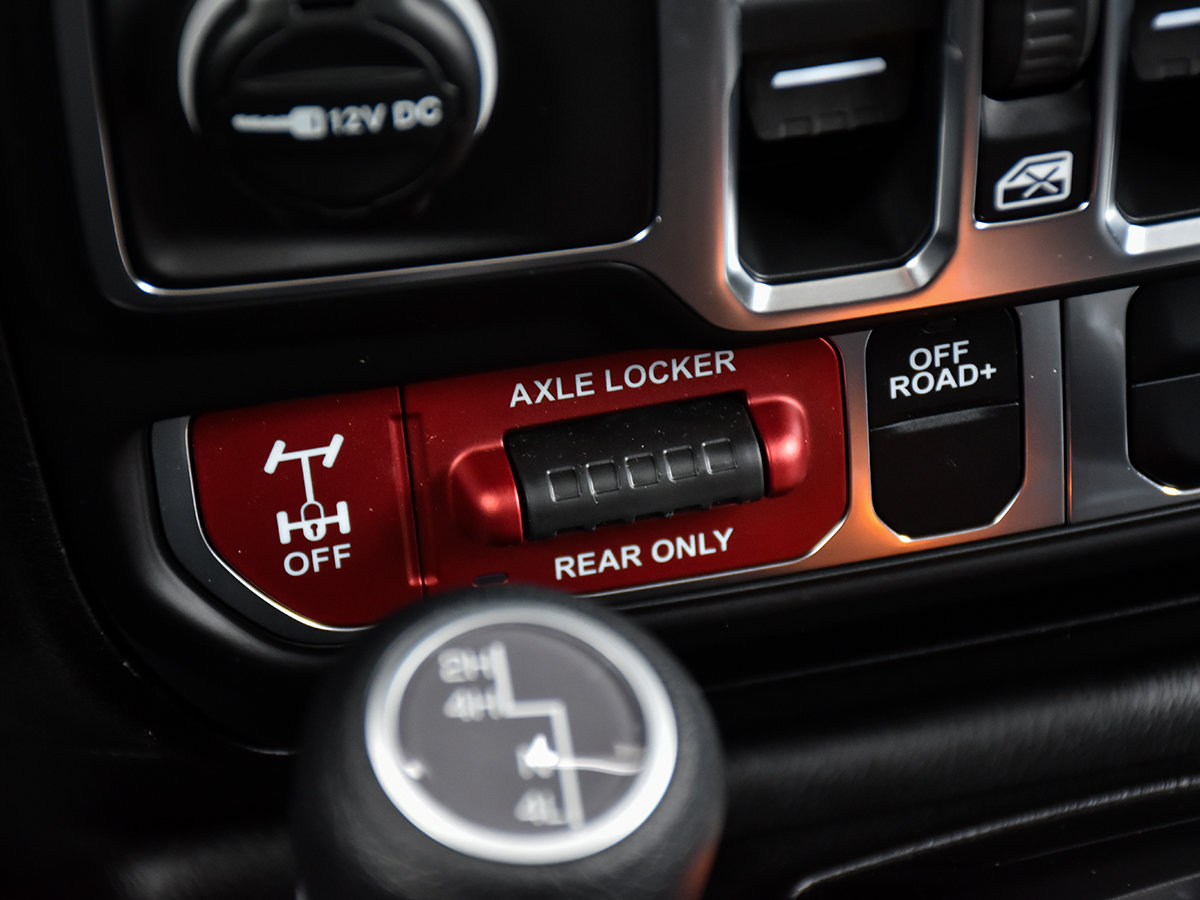 2026 Jeep Gladiator MOJAVE-23