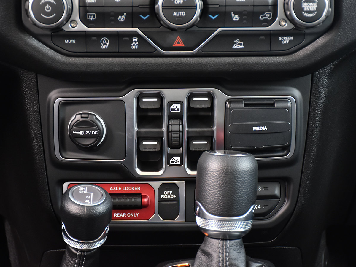 2026 Jeep Gladiator WILLYS-22