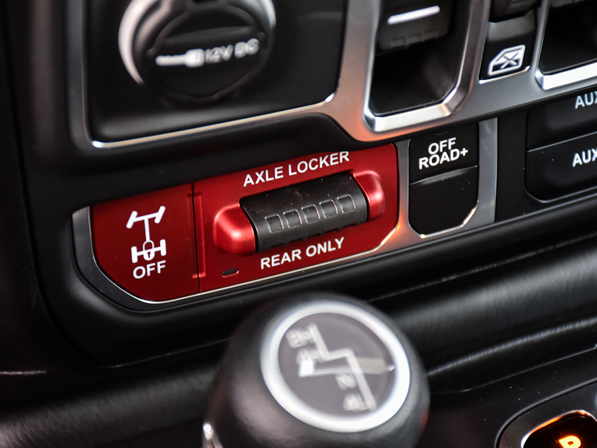 2026 Jeep Gladiator WILLYS-27