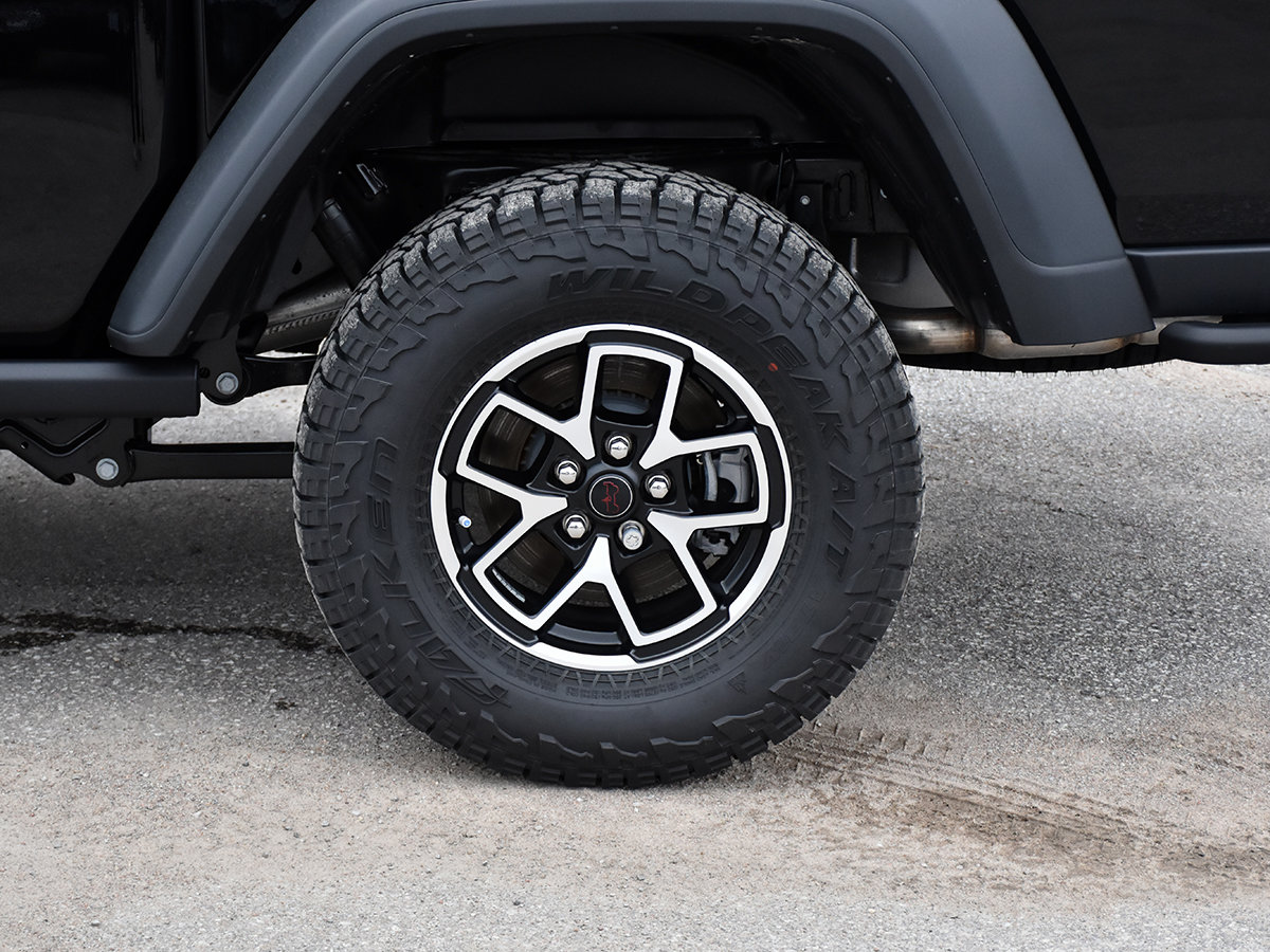 2026 Jeep Gladiator RUBICON-5