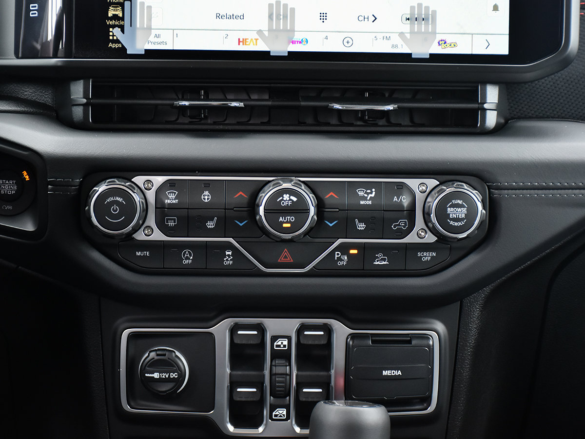 2026 Jeep Gladiator RUBICON-16