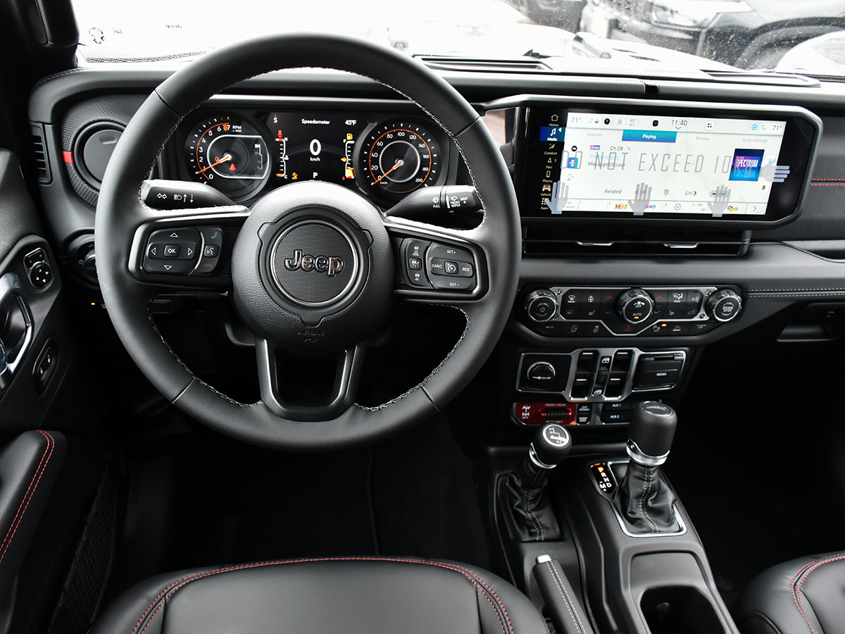 2026 Jeep Gladiator RUBICON-12