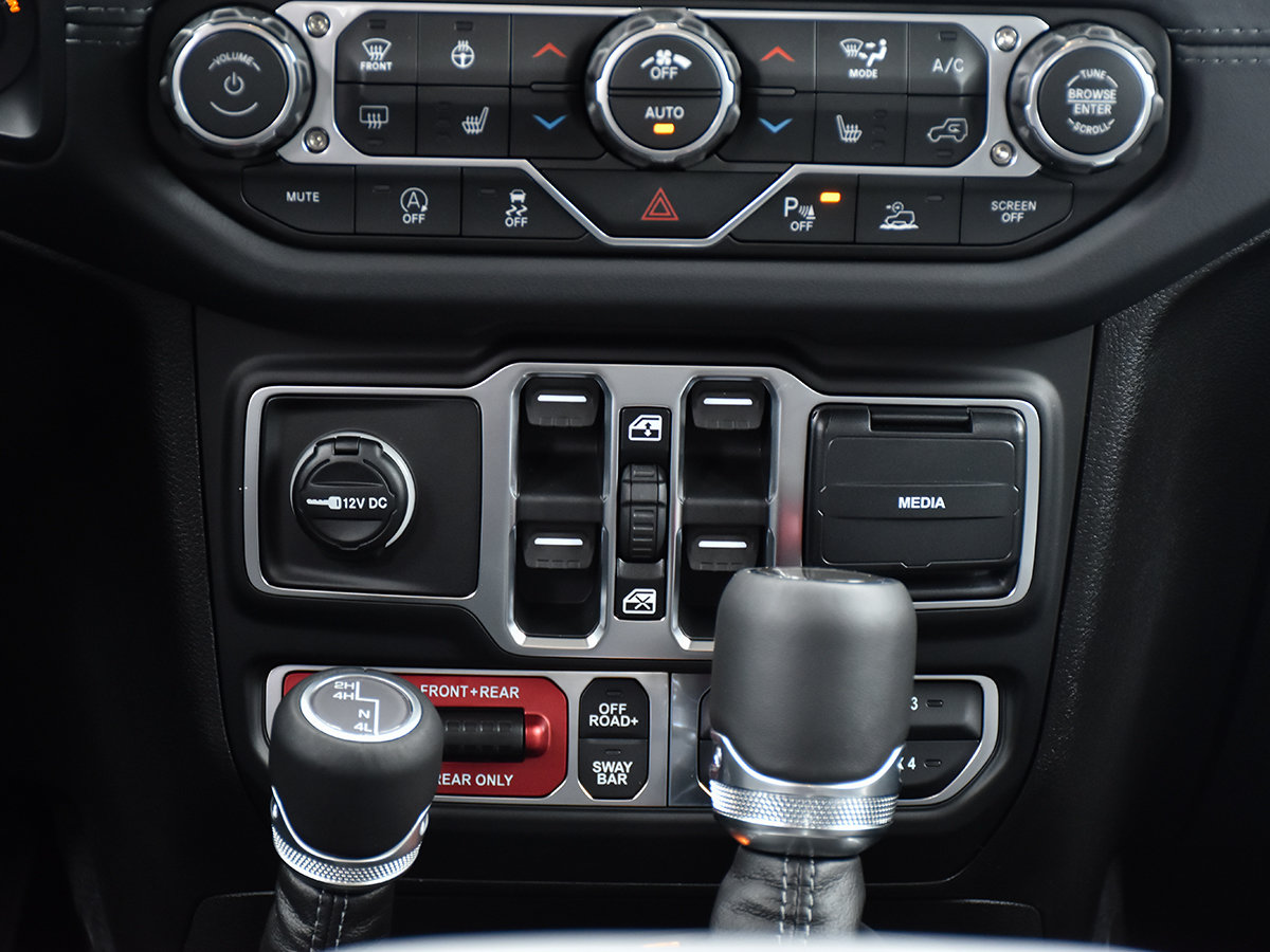 2026 Jeep Gladiator RUBICON-17