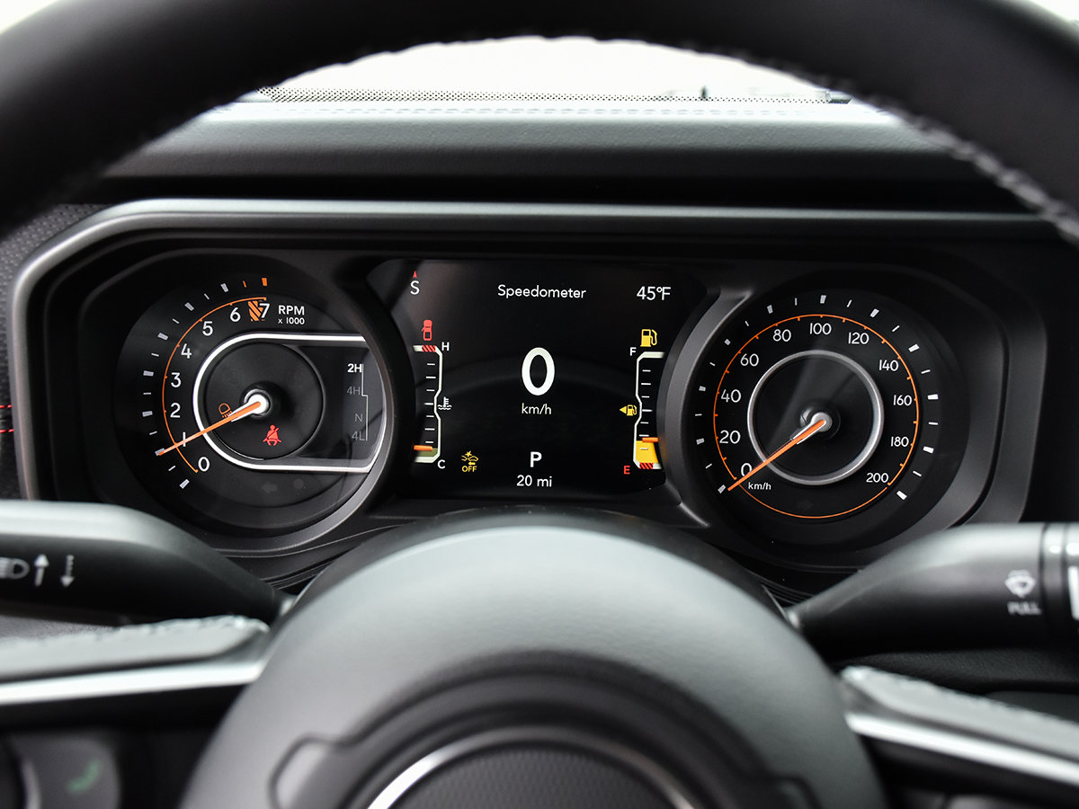 2026 Jeep Gladiator RUBICON-18