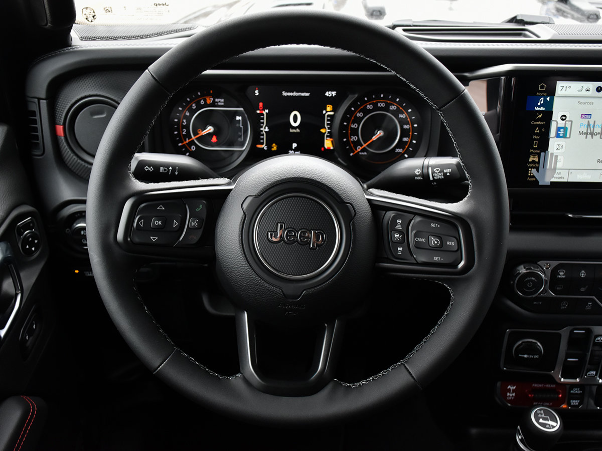 2026 Jeep Gladiator RUBICON-13