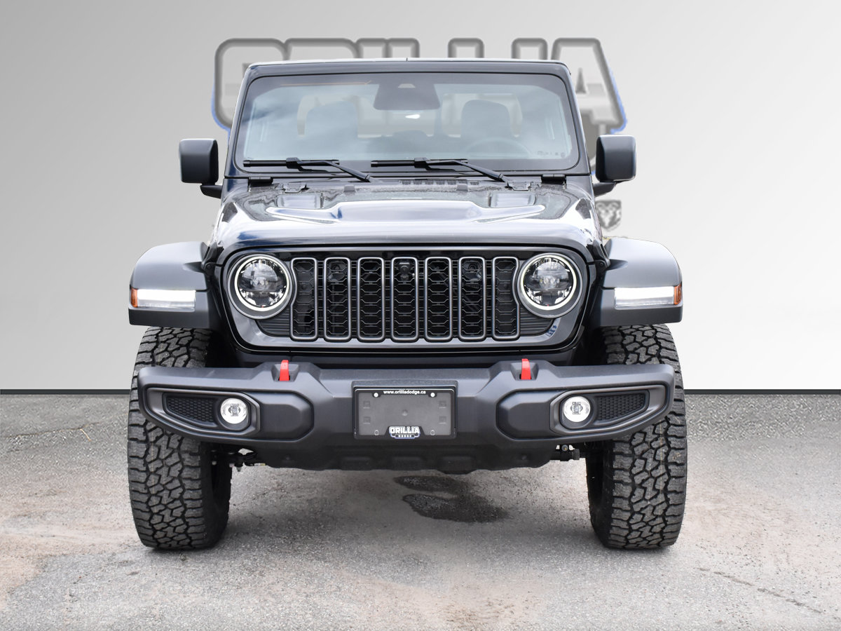 2026 Jeep Gladiator RUBICON-1