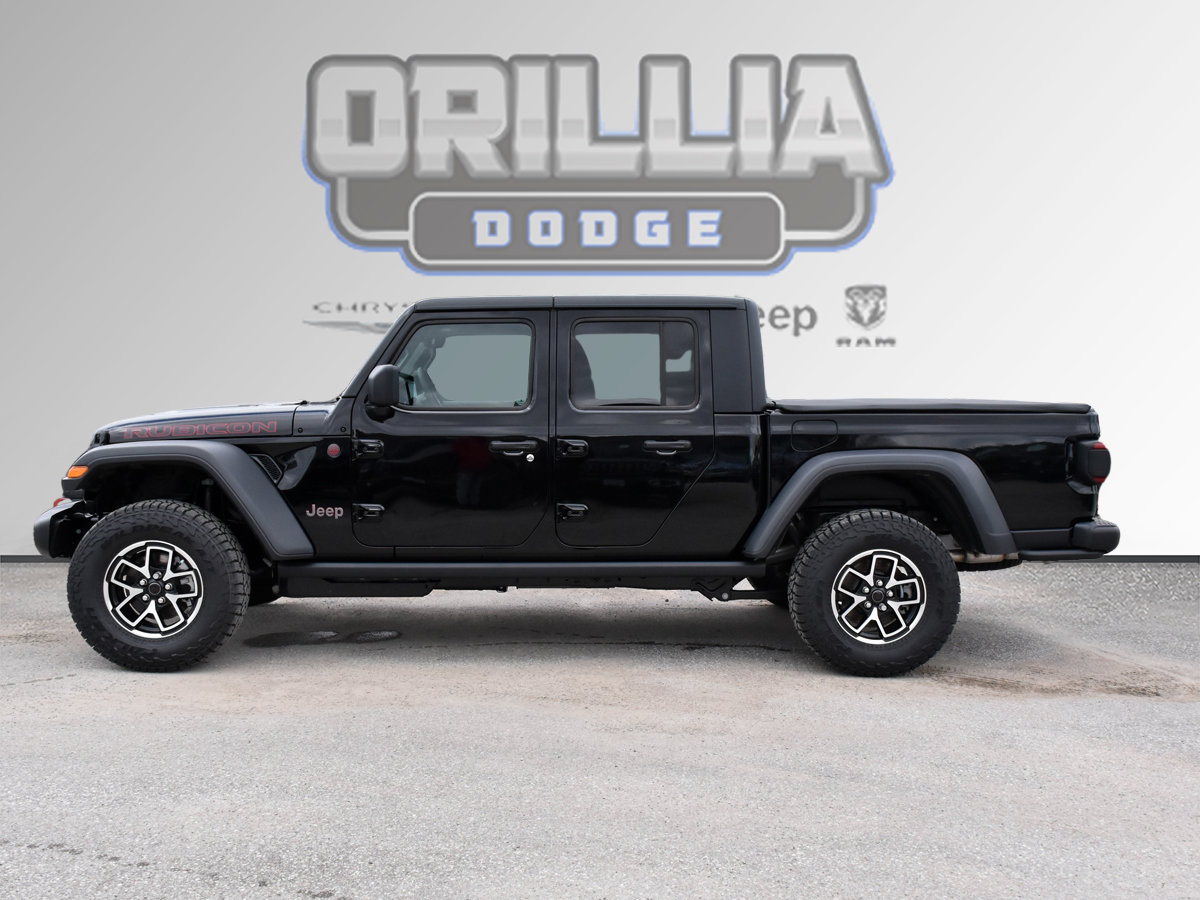 2026 Jeep Gladiator RUBICON-2