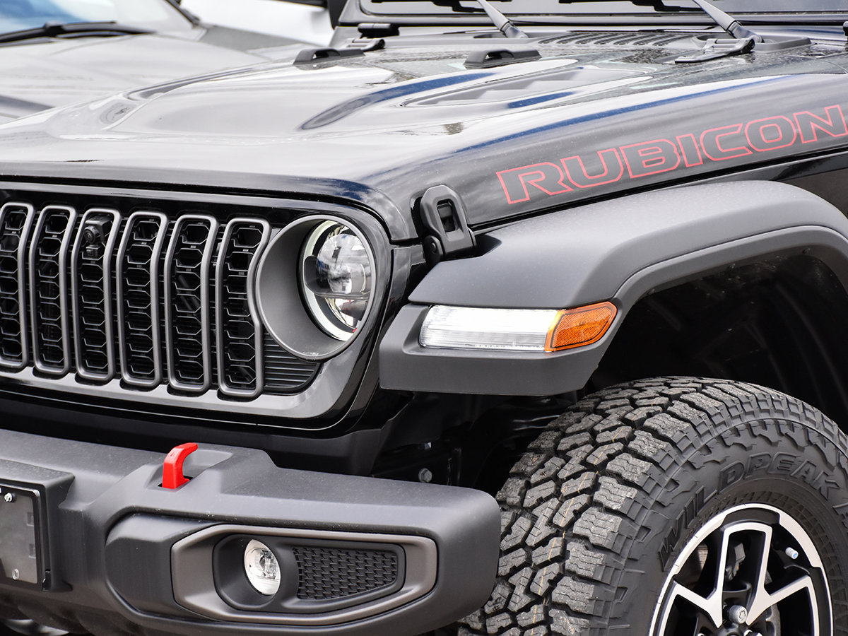 2026 Jeep Gladiator RUBICON-4