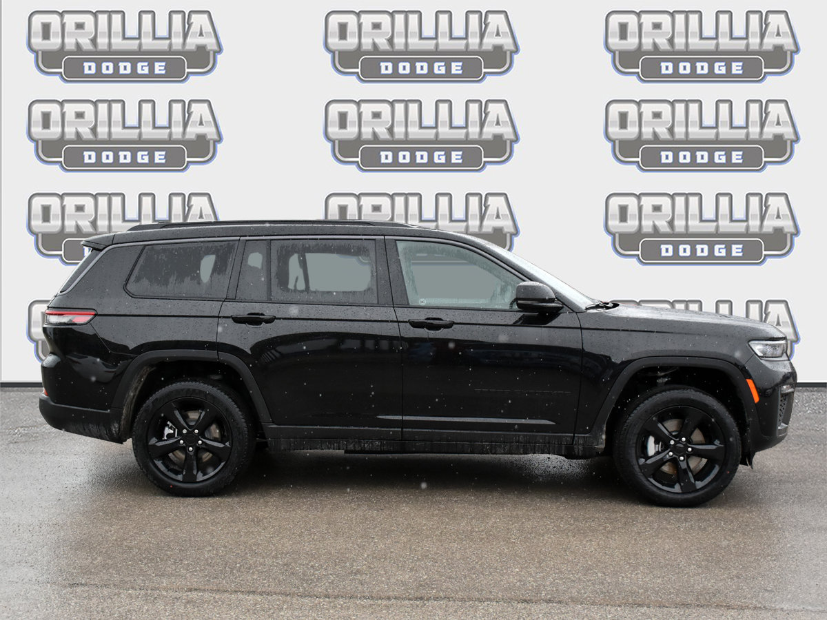 2026 Jeep Grand Cherokee L LIMITED-2