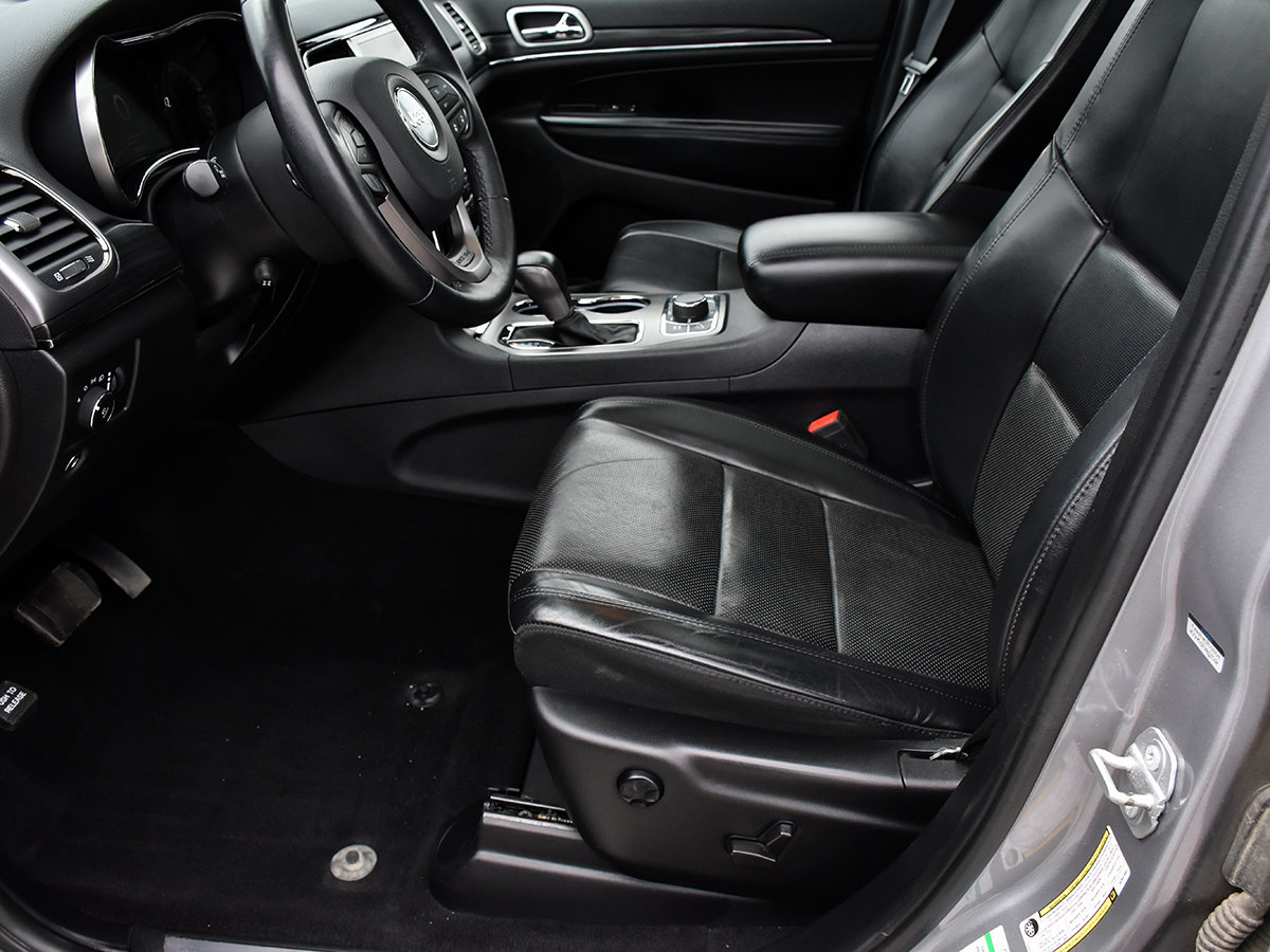 2019 Jeep GRAND CHEROKEE LIMITED 4X4-8
