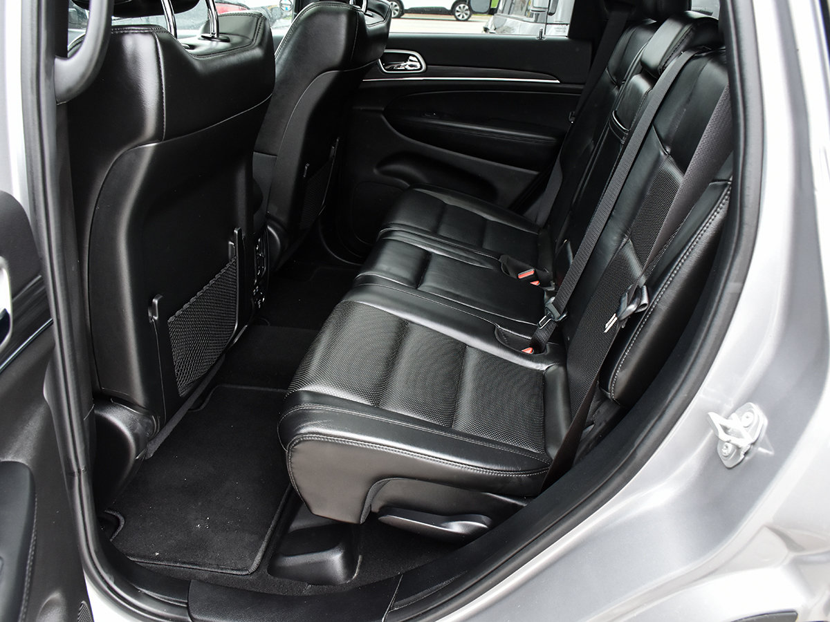 2019 Jeep GRAND CHEROKEE LIMITED 4X4-11