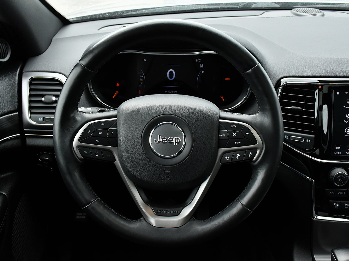 2019 Jeep GRAND CHEROKEE LIMITED 4X4-13