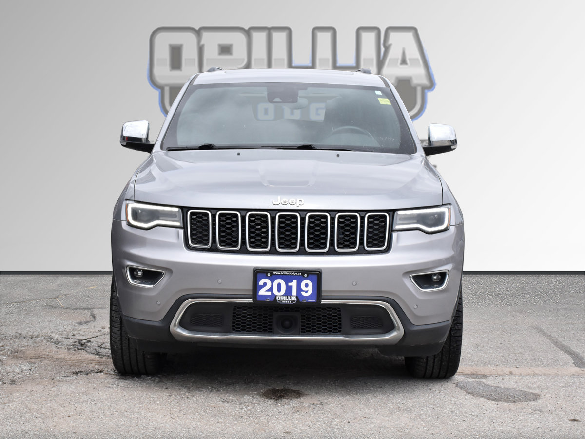2019 Jeep GRAND CHEROKEE LIMITED 4X4-1