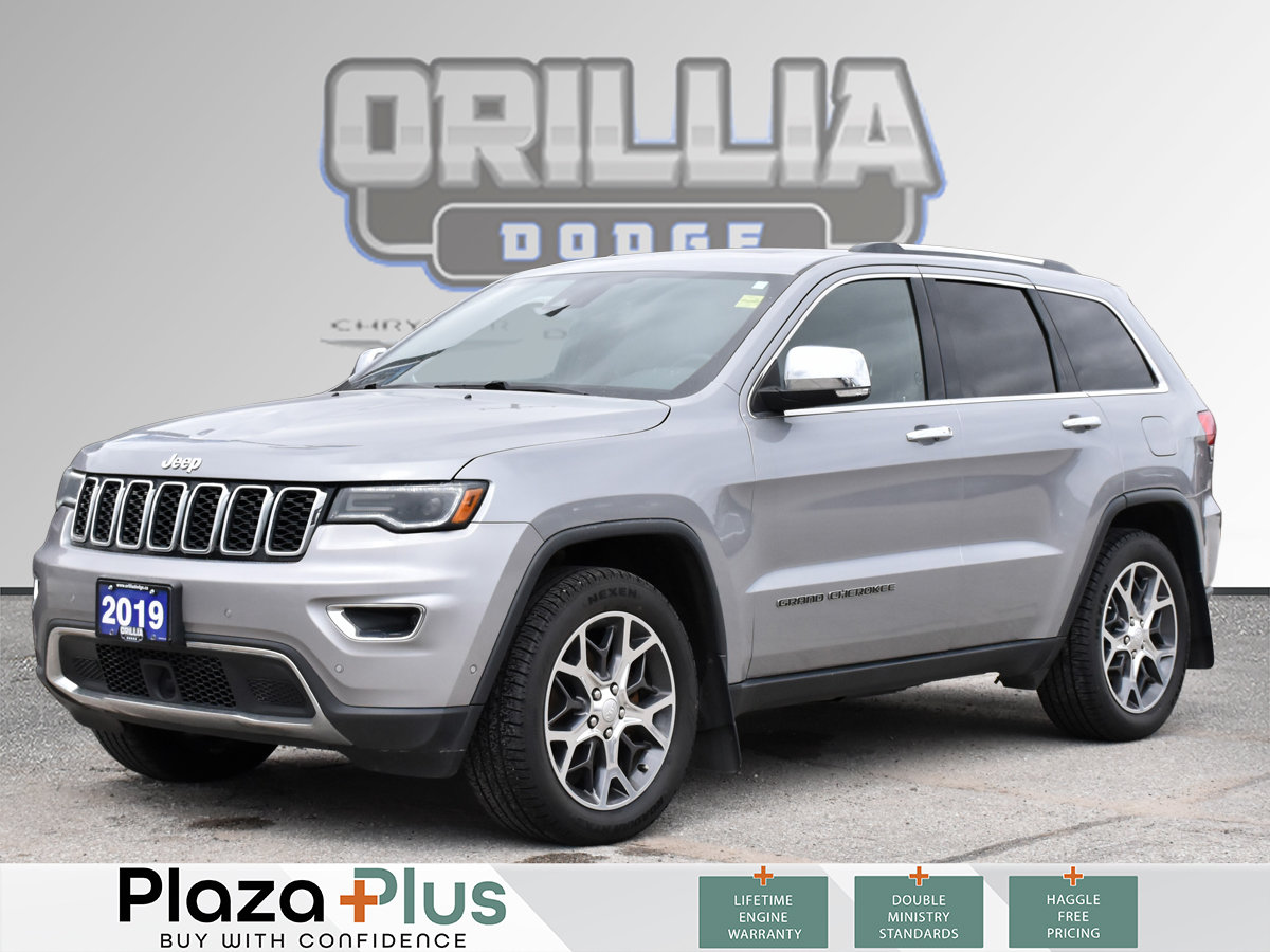 2019 Jeep GRAND CHEROKEE LIMITED 4X4-0
