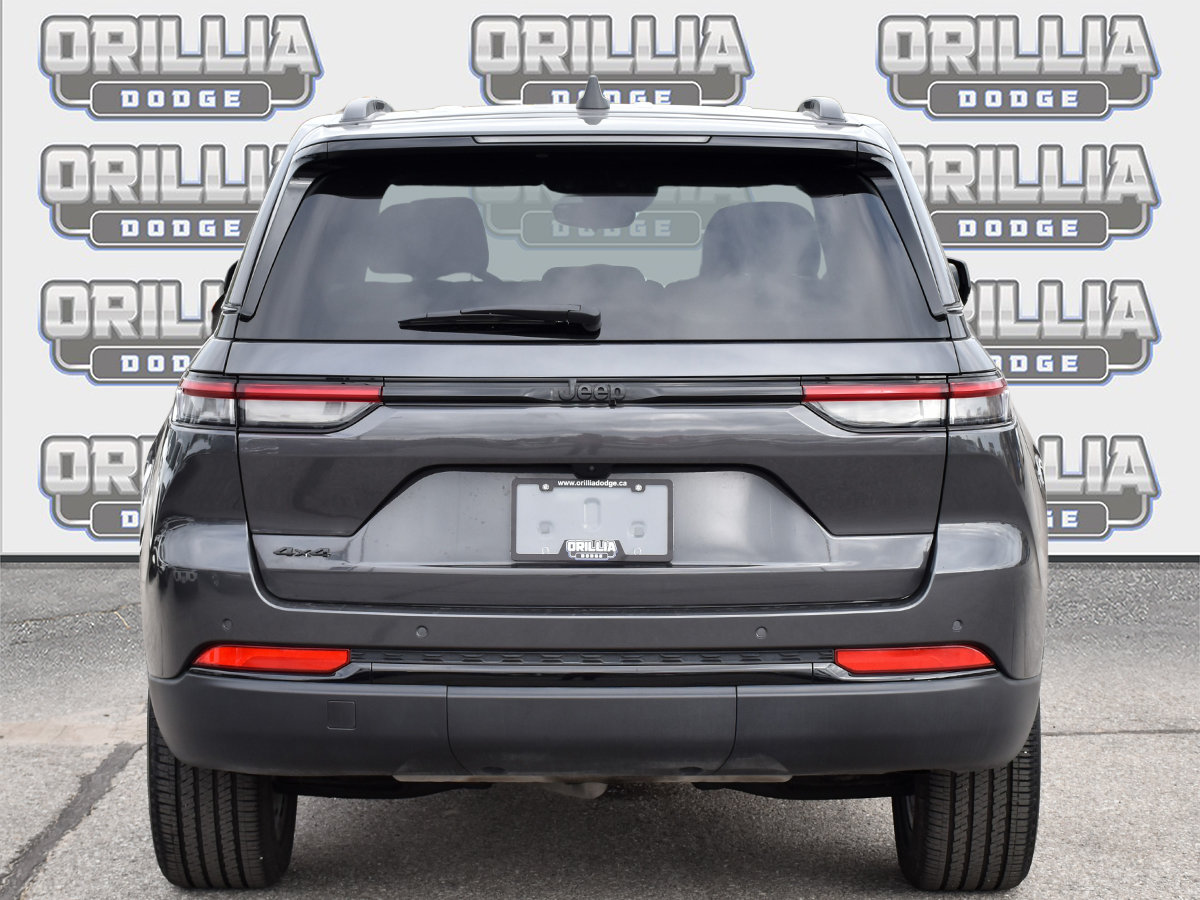 2024 Jeep Grand Cherokee ALTITUDE-4