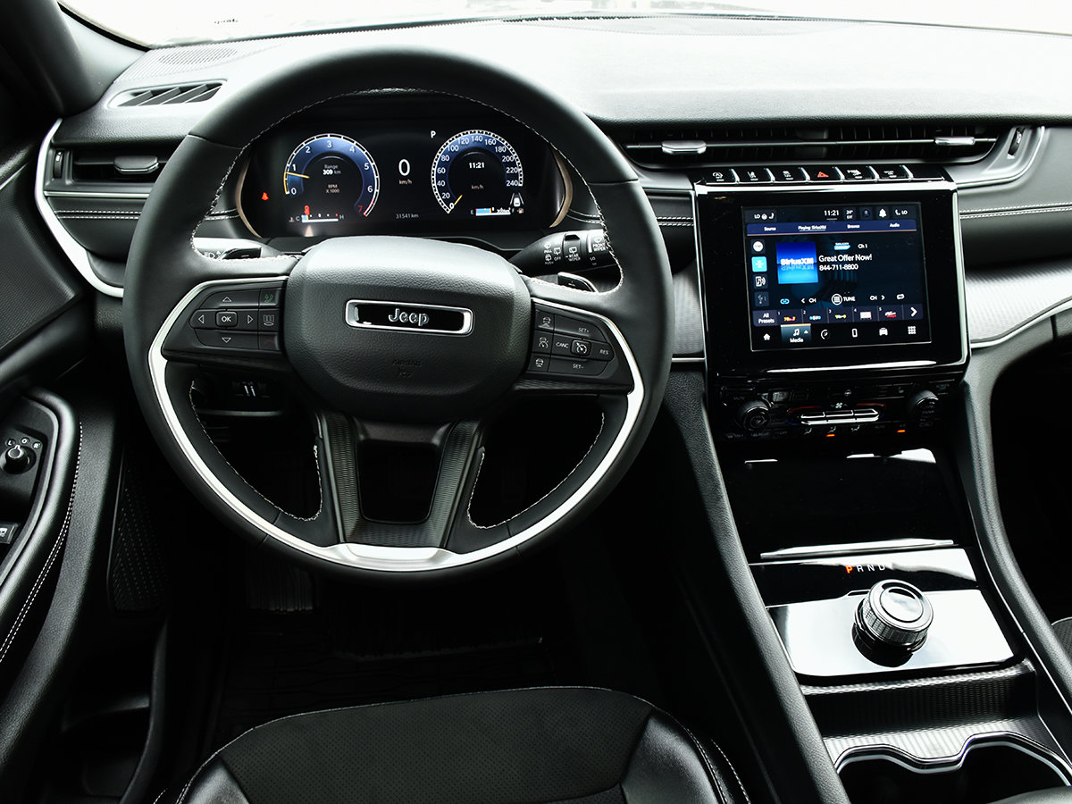 2024 Jeep Grand Cherokee ALTITUDE-15