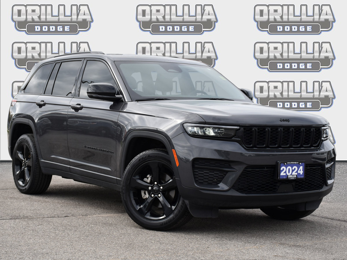 2024 Jeep Grand Cherokee ALTITUDE-0