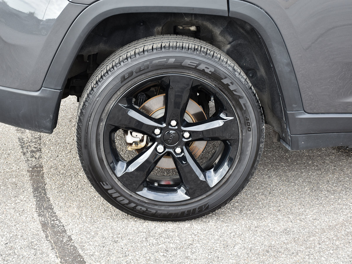 2024 Jeep Grand Cherokee ALTITUDE-7