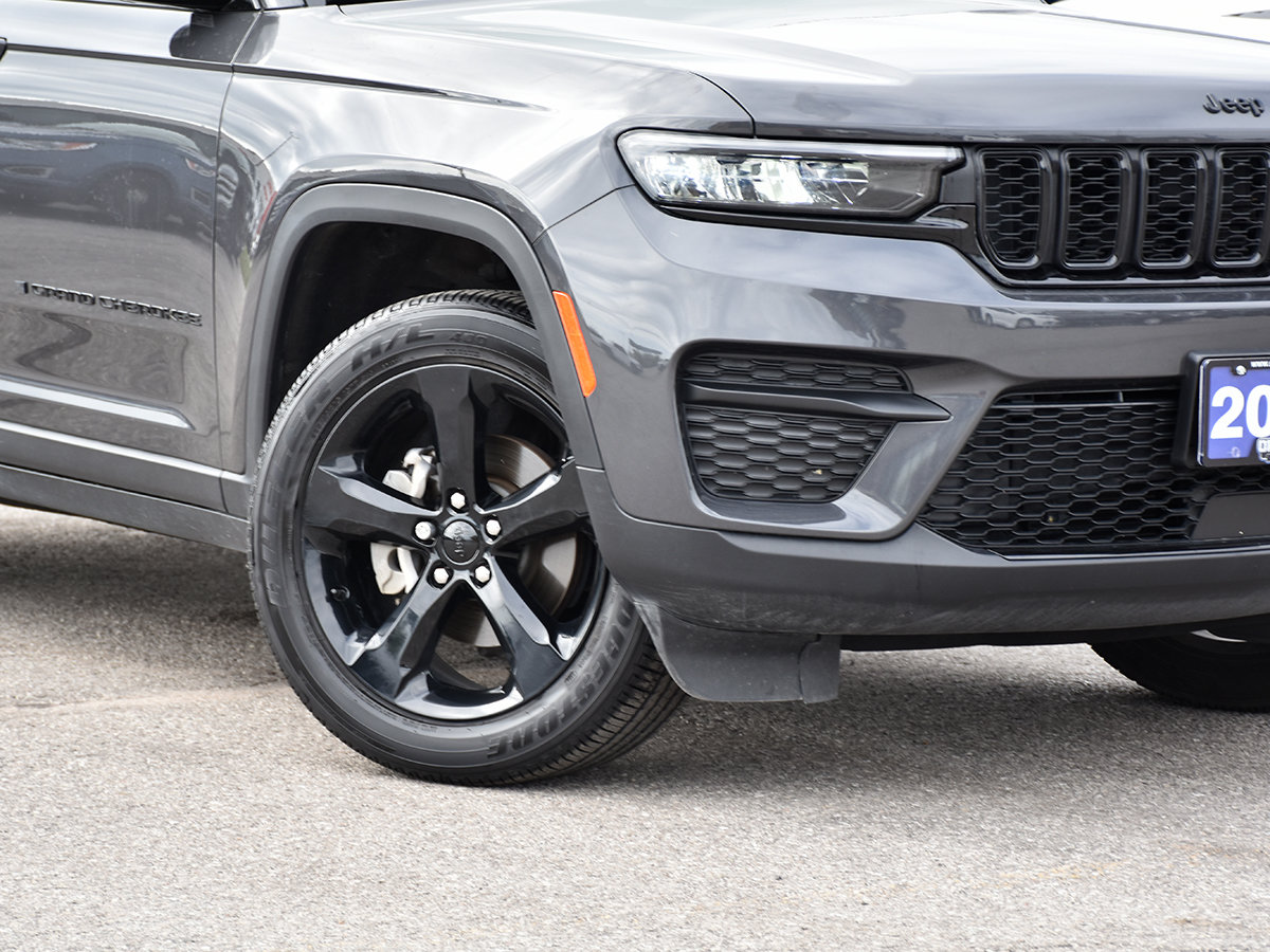 2024 Jeep Grand Cherokee ALTITUDE-5