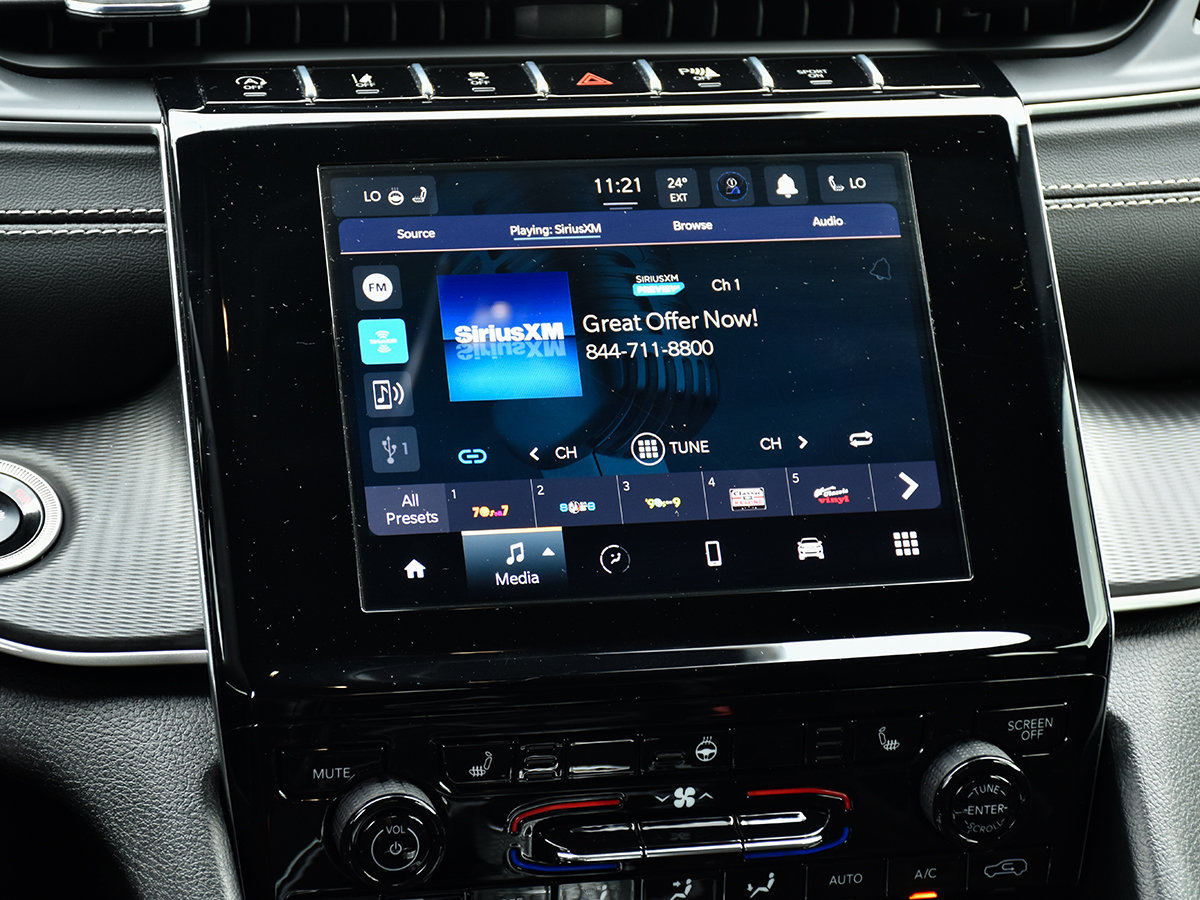 2024 Jeep Grand Cherokee ALTITUDE-18