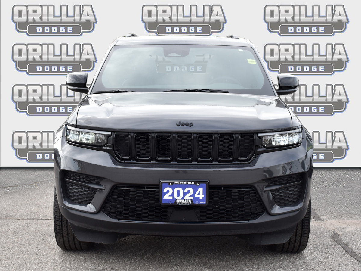 2024 Jeep Grand Cherokee ALTITUDE-1