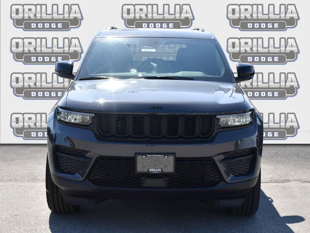 2025 Jeep Grand Cherokee LAREDO ALTITUDE-1
