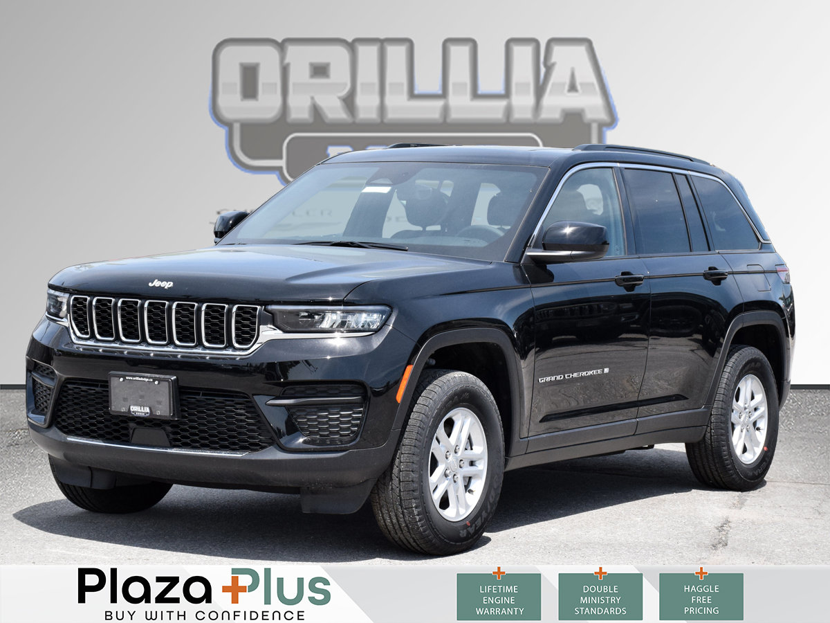 2025 Jeep Grand Cherokee LAREDO-0