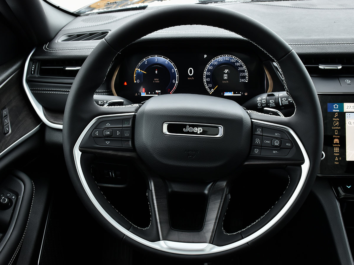 2026 Jeep Grand Cherokee LIMITED RESERVE-14
