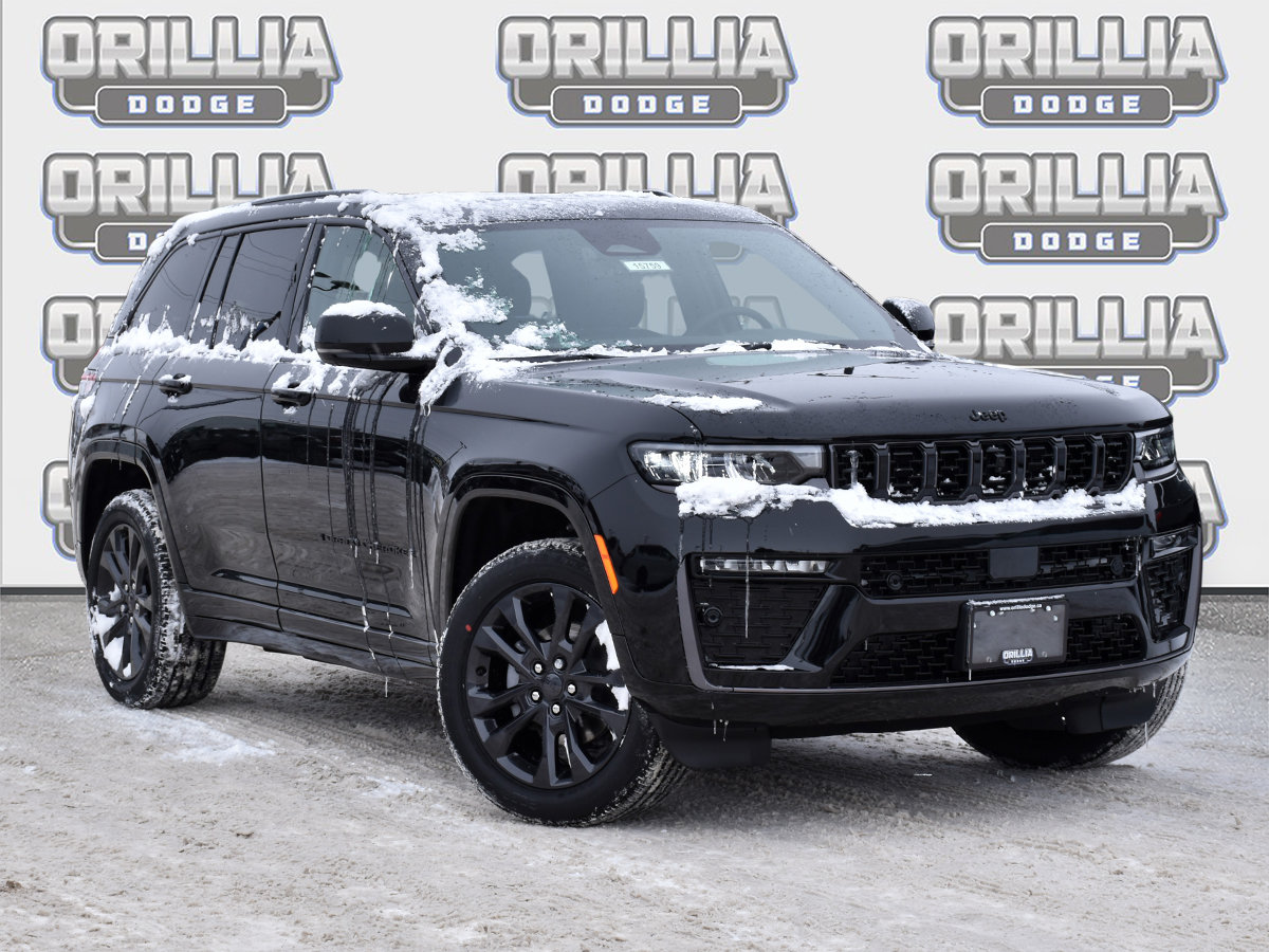 2026 Jeep Grand Cherokee LIMITED RESERVE-0