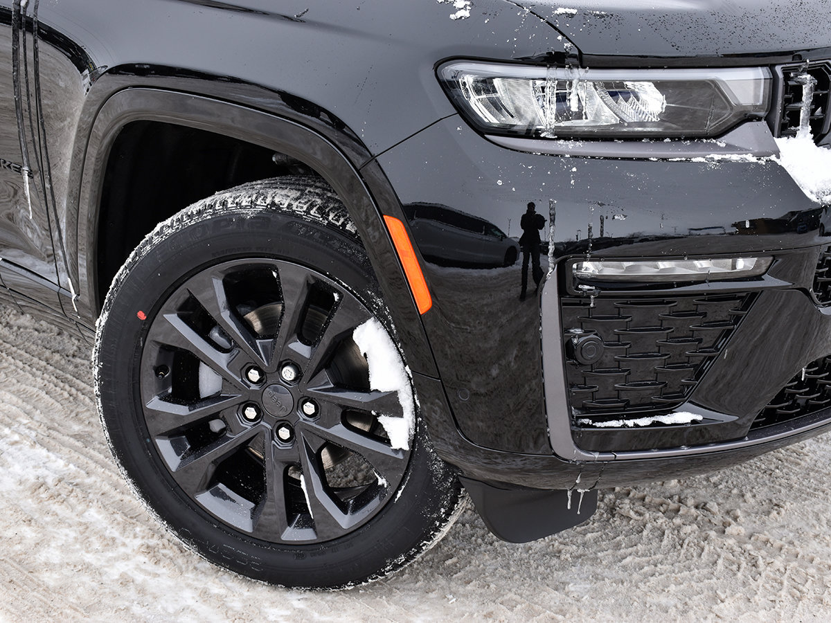 2026 Jeep Grand Cherokee LIMITED RESERVE-5