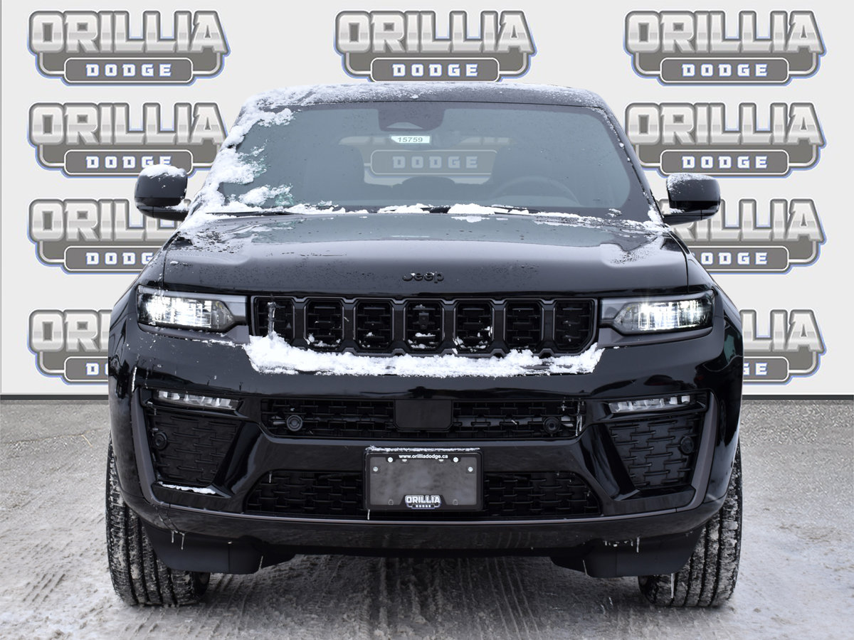 2026 Jeep Grand Cherokee LIMITED RESERVE-1