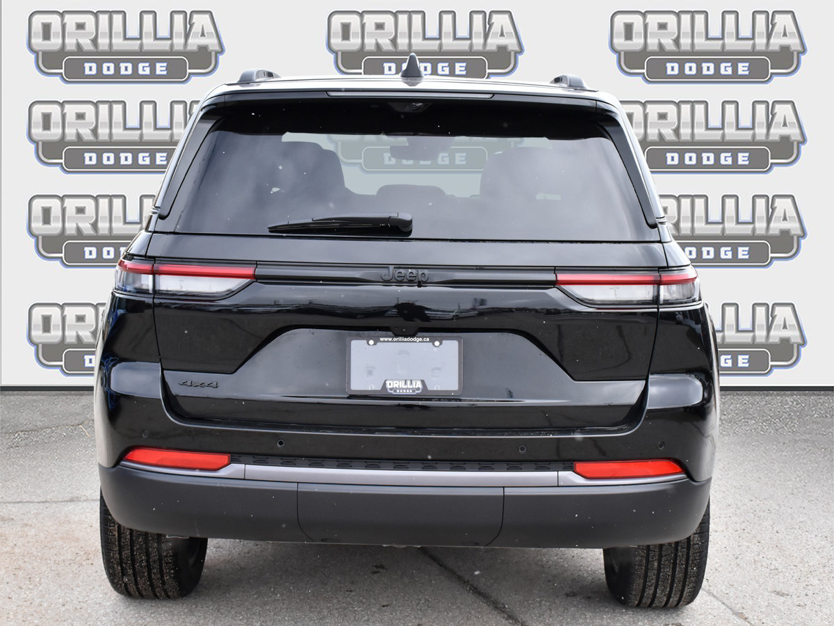 2026 Jeep Grand Cherokee LIMITED-4