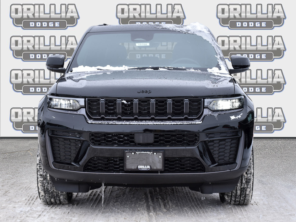 2026 Jeep Grand Cherokee ALTITUDE-1