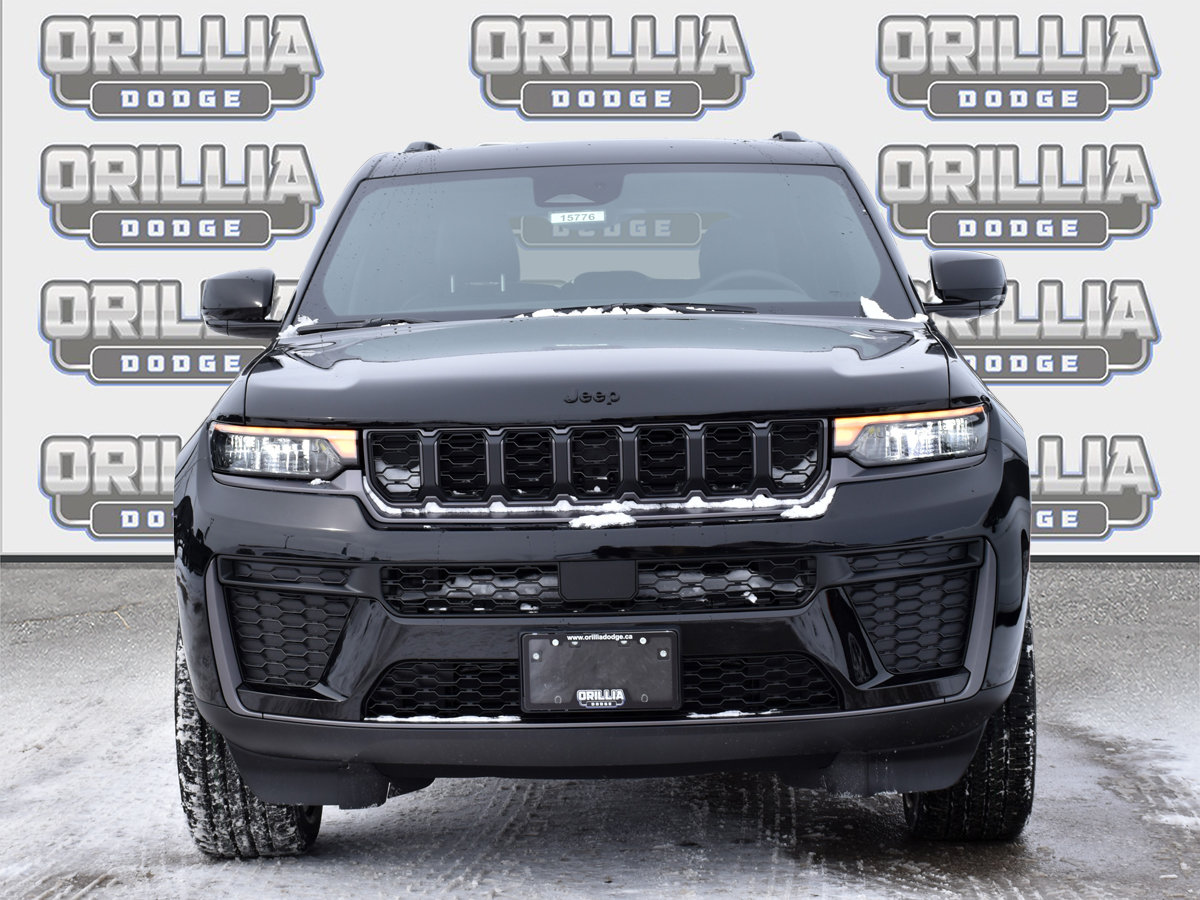 2026 Jeep Grand Cherokee ALTITUDE-1