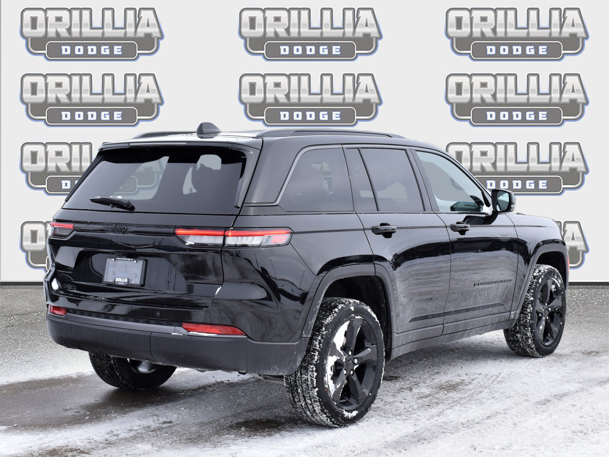 2026 Jeep Grand Cherokee ALTITUDE-3