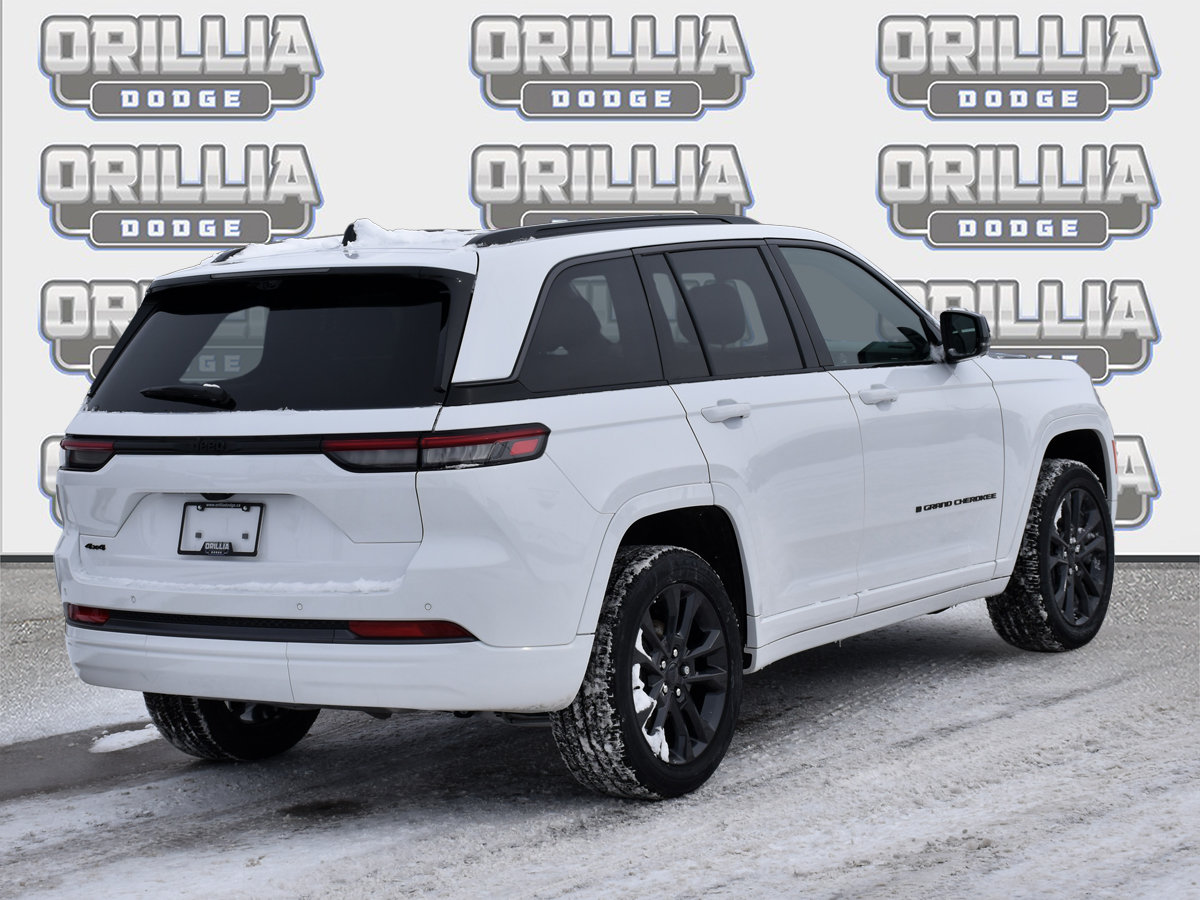 2026 Jeep Grand Cherokee LIMITED RESERVE-3